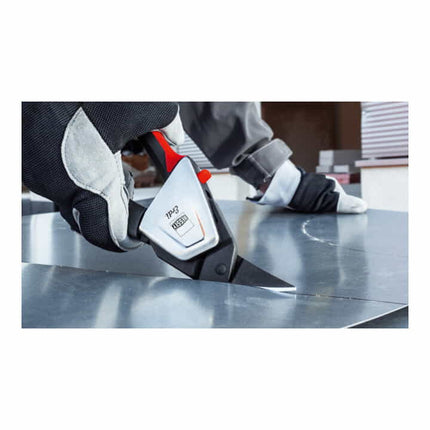 ERDI Cisaille à tôle Ideal D39ASS longueur 230 mm à droite ( 4000811031 )