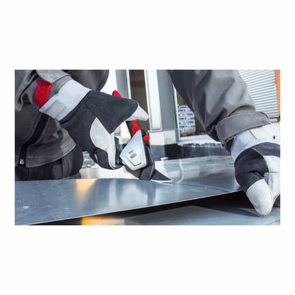 ERDI Cisaille à tôle Ideal D39ASS longueur 230 mm à droite ( 4000811031 )