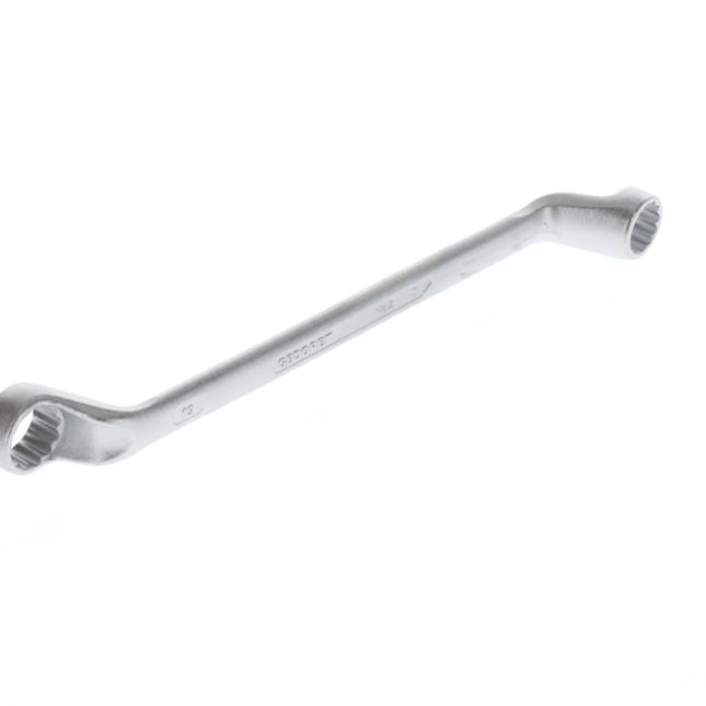 GEDORE Clé polygonale double 2 17 x 19 mm 265 mm ( 4000823870 )