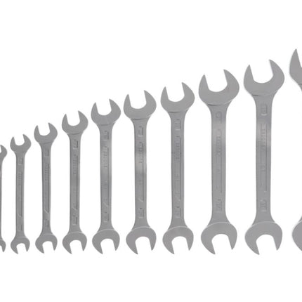 Jeu de clés à fourche double GEDORE 6-120 12 pièces SW6-32 mm ( 4000823223 )