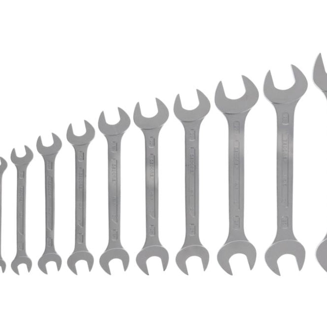 Jeu de clés à fourche double GEDORE 6-120 12 pièces SW6-32 mm ( 4000823223 )