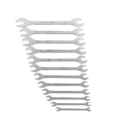 Jeu de clés à fourche double GEDORE 6-120 12 pièces SW6-32 mm ( 4000823223 )