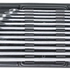 GEDORE Jeu de clés à fourche double H 6-120 12 pièces SW6-32 mm ( 4000823698 )