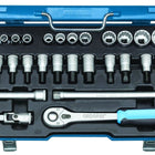 GEDORE Jeu de clés à douille D 19 IMU-10 27 pièces 1/2 po. ( 4000821568 )