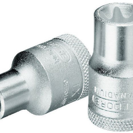 GEDORE Jeu de clés à douille TX 19 1/2 po. E ( 4000824442 )