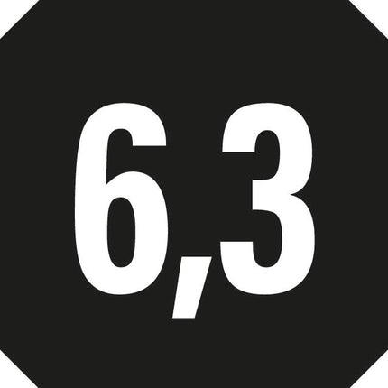 GEDORE Jeu de clés à douille 20 EMU-3 16 pièces 1/4 po. ( 4000820540 )