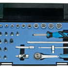 GEDORE Jeu de clés à douille 20 IMU-3 32 pièces 1/4 po. ( 4000820542 )