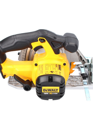 DeWalt DCS 391 NT Akku Handkreissäge 18 V 165 mm + TSTAK - ohne Akku, ohne Ladegerät - Toolbrothers