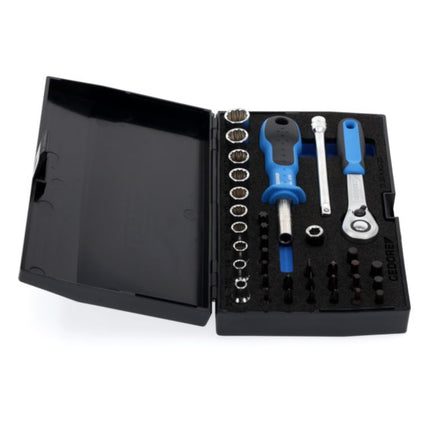 GEDORE Jeu de clés à douille D 20 KAU-20 37 pièces 1/4 po. ( 4000770667 )