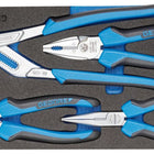 GEDORE Module à outils 1500 CT1-142 4 pièces module 1/3 ( 4000881206 )