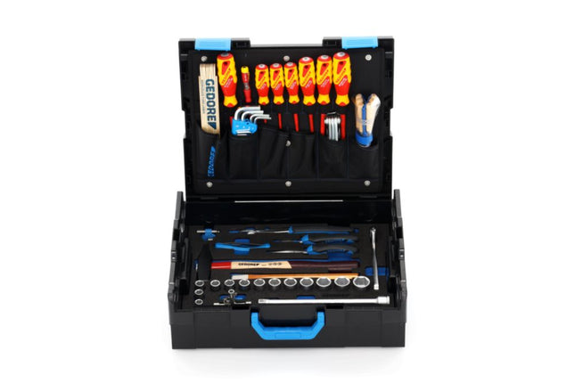 GEDORE Assortiment d'outils 1100-01 58 pièces ( 4000779293 )