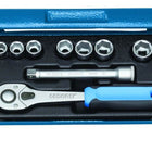 Jeu de clés à douilles GEDORE 30 JMU-10 16 pièces 3/8 ″ ( 4000880556 )