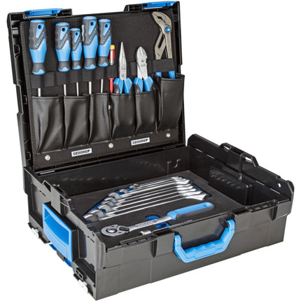GEDORE Assortiment d'outils L-BOXX 136 30 pièces ( 4000779947 )