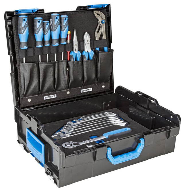 GEDORE Assortiment d'outils L-BOXX 136 30 pièces ( 4000779947 )
