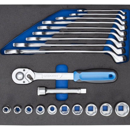 GEDORE Assortiment d'outils L-BOXX 136 30 pièces ( 4000779947 )