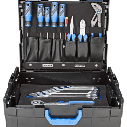 GEDORE Assortiment d'outils L-BOXX 136 30 pièces ( 4000779947 )