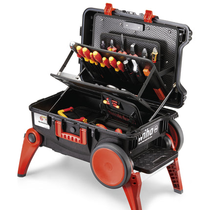 WIHA Assortiment d'outils XXL III 100 pièces ( 8000636361 )