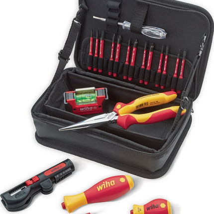 WIHA jeu d'outils 45418 21 pièces (4000828671)