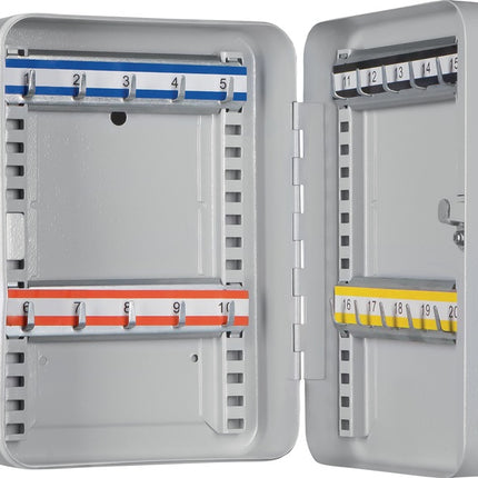 FORMAT boîte à clés SK 20 H250xL180xP80 mm (3000291839)