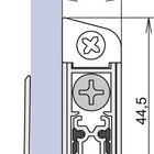ATHMER Joint de porte Schall-Ex(R) GS-8 1-407 1 côté longueur 958 mm ( 3327023076 )