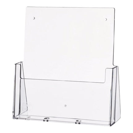 HELIT Porte-prospectus de table  DIN A4 portrait ( 9000493326 )