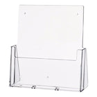 HELIT Porte-prospectus de table  DIN A4 portrait ( 9000493326 )