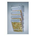 HELIT Porte-prospectus mural  5 compartiments DIN A4 ( 9000493300 )