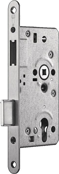 SSF Serrure à encastrer pour porte de chambre MG 50 SET BB 20/ 55/72/8 mm DIN gauche/droite ( 3000252933 )