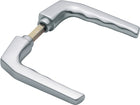 Para klamek HOPPE Frankfurt 117L Aluminium F1 ( 3000252569 )