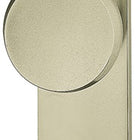 HOPPE Bouton de porte 54/202 aluminium F2 72 mm ( 3000252039 )