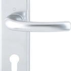 HOPPE Garniture de rénovation Tôkyô 1710/3334 aluminium F1 ( 3000203150 )