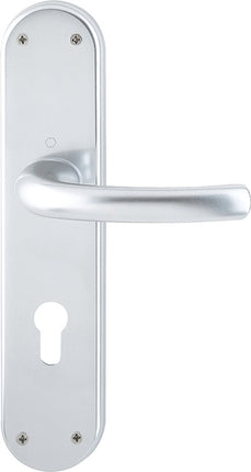 HOPPE Garniture de rénovation Tôkyô 1710/3334 aluminium F1 ( 3000203150 )