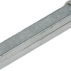 HOPPE tige carrée profilée en I tige carrée 8 x 60 mm ( 3311003019 )