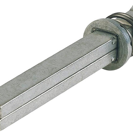 HOPPE tige carrée tige profilée broche FEI tige carrée 10 x 80 mm ( 3000252804 )