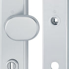 HOPPE Garniture de protection 86G/3332ZA/3310 aluminium F9-2 ( 3000209799 )