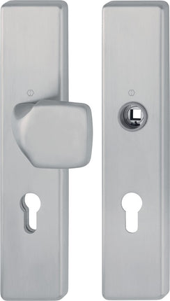 HOPPE Garniture de protection E61G/2221/2210 Acier inoxydable F69 ( 3000209795 )