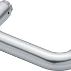 HOPPE Pièce de perçage de poignée de porte Paris 138 aluminium F2 / couleur maillechort ( 3000209771 )