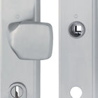 HOPPE Garniture de protection E61G/2222ZA/2210 Acier inoxydable F69 ( 3000209796 )