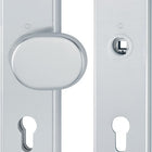 HOPPE Garniture de protection 86G/3331/3310 aluminium F1 ( 3000209783 )