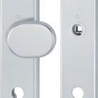 HOPPE Garniture de protection 86G/3331/3310 aluminium F1 ( 3000209782 )