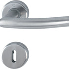 HOPPE Garniture à rosette Alta E1433Z/17KV/17KVS Acier inoxydable F69 ( 3000220080 )