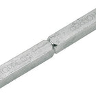 HOPPE Goupille anti-panique FSAP Goupille pleine Carré 9 x 114 mm ( 3000251111 )