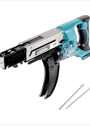 Makita DFR 750 Z Akku Magazinschrauber 18V 45-75mm Solo - ohne Akku, ohne Ladegerät - Toolbrothers