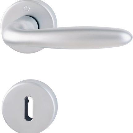 HOPPE Garniture à rosette Verona M151/42KV/42KVS Laiton F98-R ( 3000253738 )