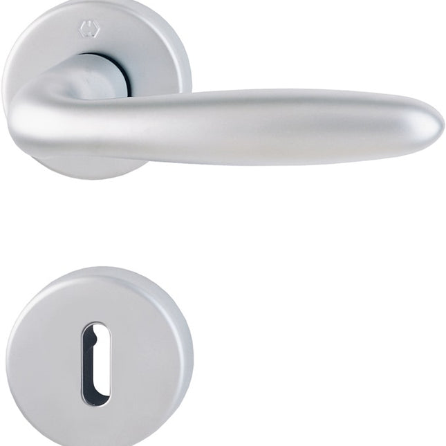 HOPPE Garniture à rosette Verona M151/42KV/42KVS Laiton F98-R ( 3000253738 )