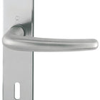 HOPPE Garniture à plaque longue Denver E1310Z/302 Acier inoxydable F69 ( 3000252626 )