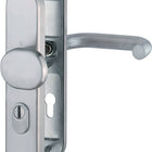 HOPPE Garniture coupe-feu Paris FS-E138F/3332ZA/3310 Acier inoxydable F69 D/D ( 3000220049 )