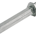 HOPPE tige carrée FDW tige profilée carrée 8 x 80 mm ( 3311003025 )