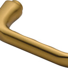 HOPPE Pièce de perçage de poignée de porte London 113 aluminium F4 / couleur bronze ( 3000252069 )