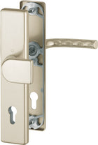 HOPPE Garniture de protection Birmingham 78G/2221A/2440/1117 aluminium F2 ( 3000220077 )